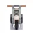 Chipolino Bubble Rider zenélő motor - Beige/mint