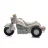 Chipolino Bubble Rider zenélő motor - Beige/mint
