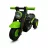 Chipolino Bubble Rider zenélő motor - Green