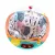 Chipolino Jumpy Joy rugós hinta - Pink