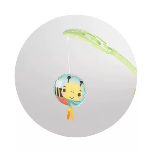 Chipolino Jumpy Joy rugós hinta - Pink