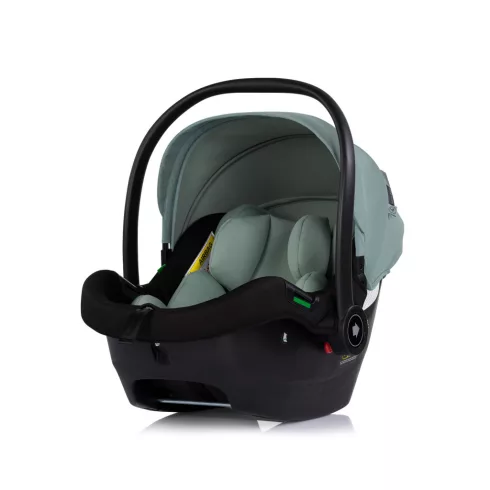 Chipolino Elite Next Gen autóshordozó 40-87 cm - Matcha