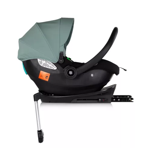 Chipolino Elite Next Gen autóshordozó 40-87 cm - Matcha