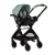 Chipolino Elite Next Gen autóshordozó 40-87 cm - Matcha