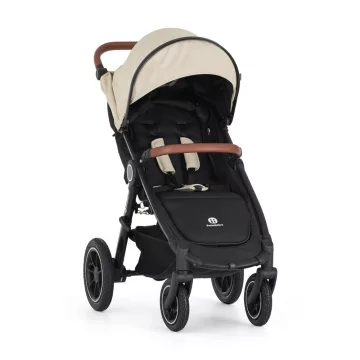 PETITE&MARS Street2 Air Oak sport babakocsi - Sahara Beige