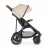 PETITE&MARS Street2 Air Oak sport babakocsi - Sahara Beige