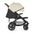 PETITE&MARS Street2 Air Oak sport babakocsi - Sahara Beige