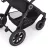 PETITE&MARS Street2 Air Oak sport babakocsi - Sahara Beige