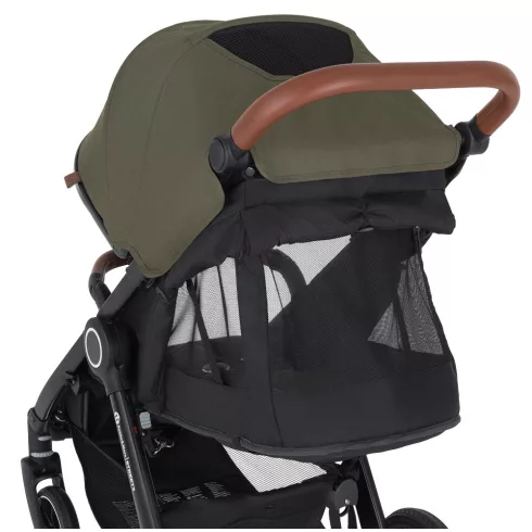 PETITE&MARS Street2 Air Oak sport babakocsi - Sahara Beige