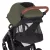 PETITE&MARS Street2 Air Oak sport babakocsi - Sahara Beige
