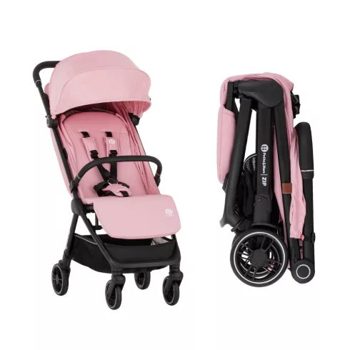 PETITE&MARS Sport babakocsi Zip - Silky Rose