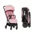 PETITE&MARS Sport babakocsi Zip - Silky Rose