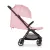 PETITE&MARS Sport babakocsi Zip - Silky Rose
