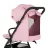 PETITE&MARS Sport babakocsi Zip - Silky Rose