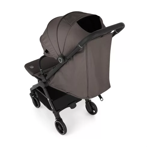 PETITE&MARS Sport babakocsi Zip - Creamy Cocoa