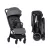 PETITE&MARS Sport babakocsi Zip - Smoky Anthracite