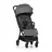 PETITE&MARS Sport babakocsi Zip - Smoky Anthracite