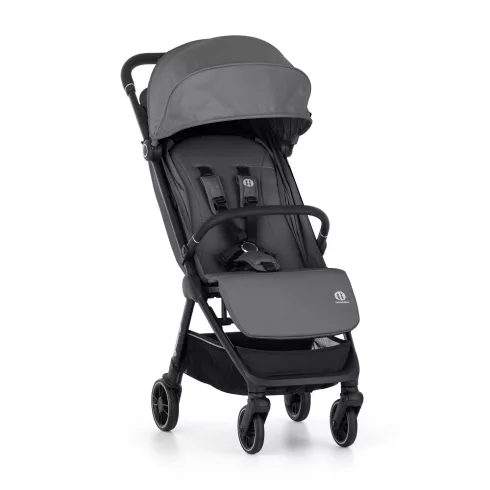 PETITE&MARS Sport babakocsi Zip - Smoky Anthracite