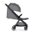 PETITE&MARS Sport babakocsi Zip - Smoky Anthracite