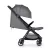 PETITE&MARS Sport babakocsi Zip - Smoky Anthracite