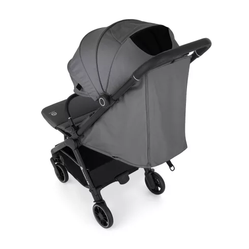 PETITE&MARS Sport babakocsi Zip - Smoky Anthracite