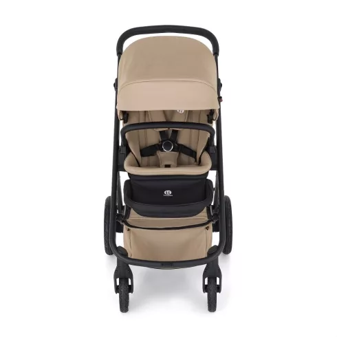 PETITE&MARS Babakocsi kombinált ICON 2v1 Mocha Beige LITE AIR