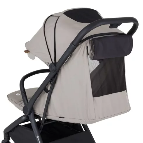 PETITE&MARS Sport babakocsi Flip - Platinum Grey