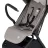 PETITE&MARS Sport babakocsi Flip - Platinum Grey