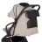 PETITE&MARS Sport babakocsi Flip - Tan Beige