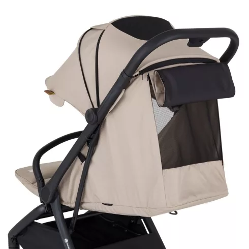 PETITE&MARS Sport babakocsi Flip - Tan Beige