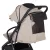 PETITE&MARS Sport babakocsi Flip - Tan Beige