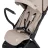 PETITE&MARS Sport babakocsi Flip - Tan Beige