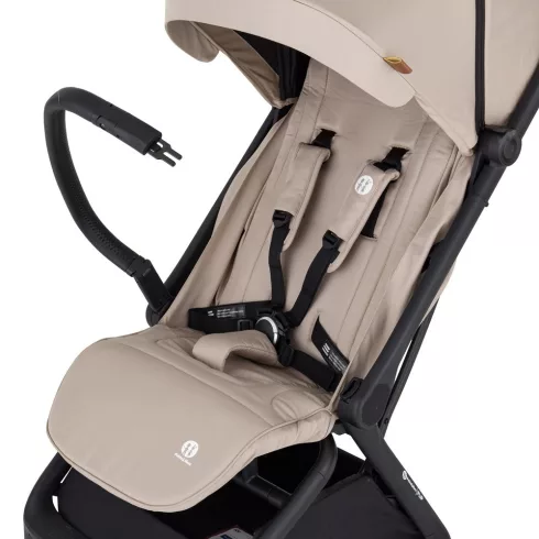 PETITE&MARS Sport babakocsi Flip - Tan Beige