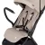 PETITE&MARS Sport babakocsi Flip - Tan Beige