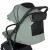 PETITE&MARS Sport babakocsi Flip - Matcha Green