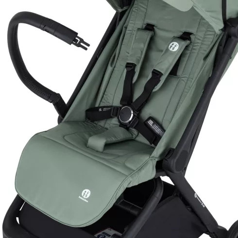 PETITE&MARS Sport babakocsi Flip - Matcha Green