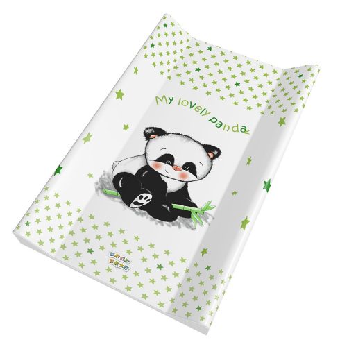 Babastar merev pelenkázólap 50x80cm - Zöld Panda