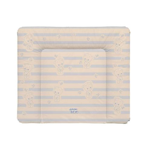 Babastar Puha Softy pelenkázólap 72x75cm - Apró Maci pillangóval - Levendula