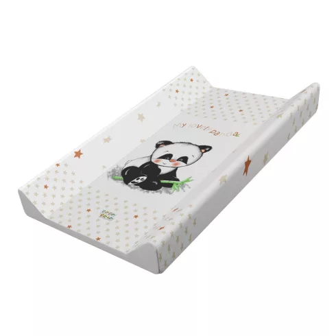 Babastar merev pelenkázólap 50x80cm - Bézs Panda