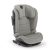Inglesina Cartesio i-Size biztonsági gyerekülés 100-150 cm - Moon Grey
