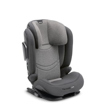   Inglesina Cartesio i-Size biztonsági gyerekülés 100-150 cm - Stone Grey
