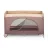 PETITE&MARS Nyja Utazóágy - Elegant Dreamlines Mocha