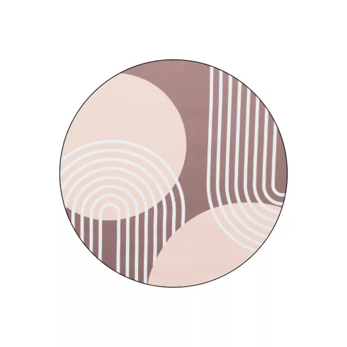 PETITE&MARS Nyja Utazóágy - Elegant Dreamlines Mocha
