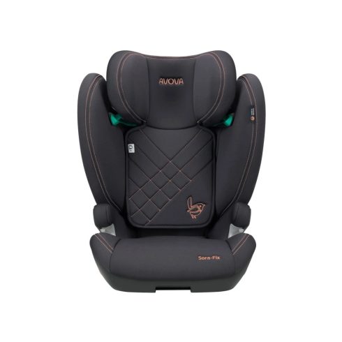 Avova Sora-Fix i-Size biztonsági gyerekülés 100-150cm - Koala Orange