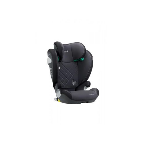 Avova Sora-Fix i-Size biztonsági gyerekülés 100-150cm - Grey Black