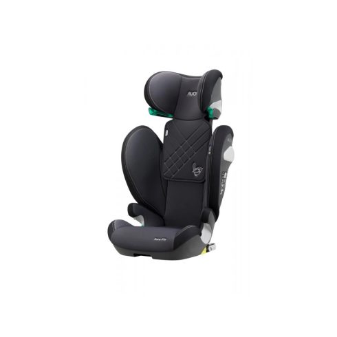 Avova Sora-Fix i-Size biztonsági gyerekülés 100-150cm - Grey Black