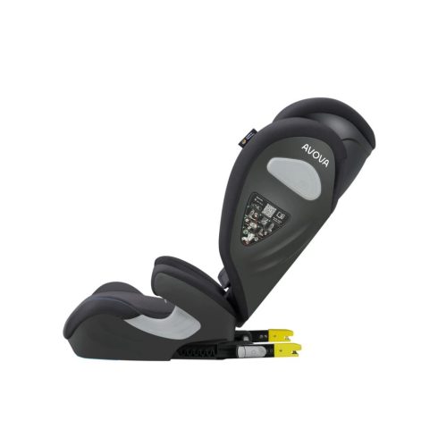 Avova Sora-Fix i-Size biztonsági gyerekülés 100-150cm - Koala Blue