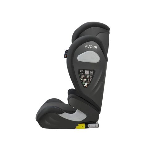 Avova Sora-Fix i-Size biztonsági gyerekülés 100-150cm - Koala Blue