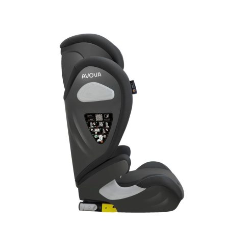 Avova Sora-Fix i-Size biztonsági gyerekülés 100-150cm - Koala Blue