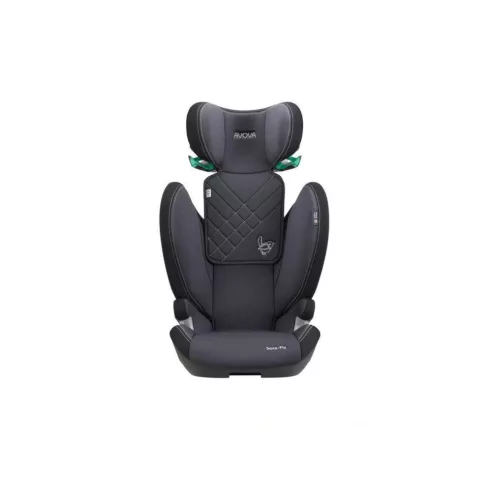 Avova Sora-Fix i-Size biztonsági gyerekülés 100-150cm - Koala Pink